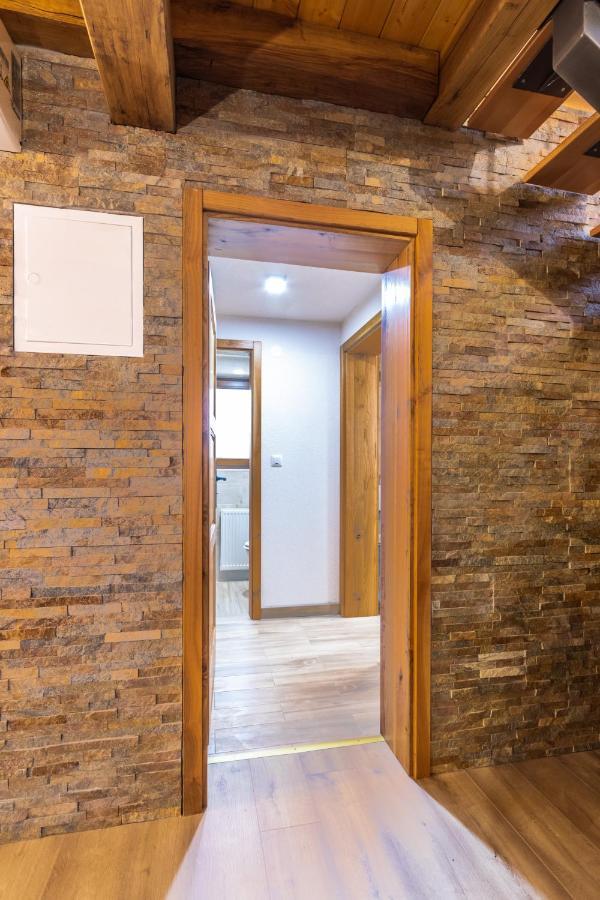 Apartment Stone And Wood Cetingrad Eksteriør billede