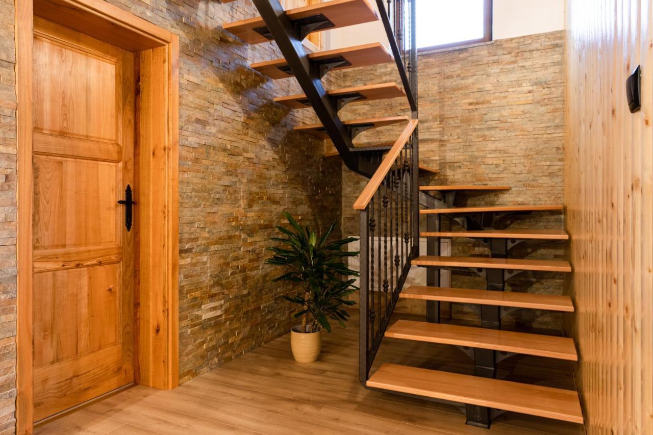 Apartment Stone And Wood Cetingrad Eksteriør billede